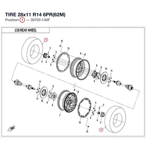 TIRE product image
