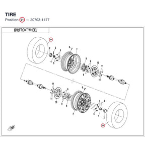 TIRE product image