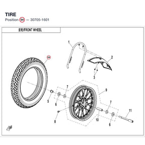 TIRE product image