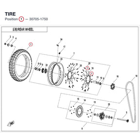 TIRE product image