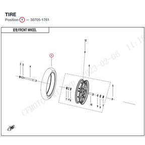 TIRE product image
