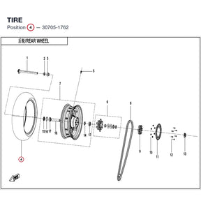 TIRE product image