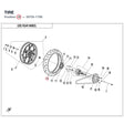 TIRE product image