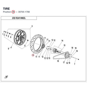 TIRE product image