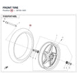 FRONT TIRE product image