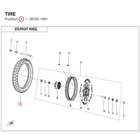 TIRE product image