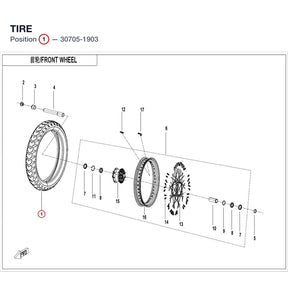 TIRE product image