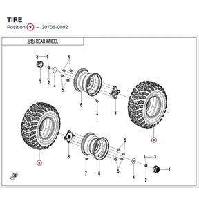 TIRE product image