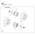 TIRE product image