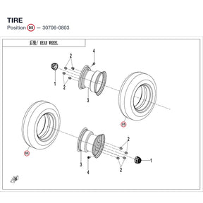 TIRE product image