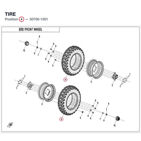 TIRE product image