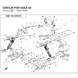 CIRCLIP FOR HOLE 63 product image
