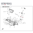 COTTER CIRCLIP 3 product image