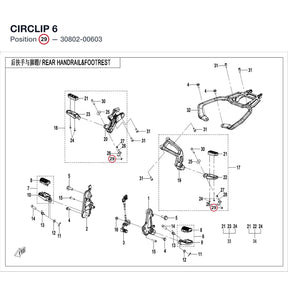 CIRCLIP 6 product image