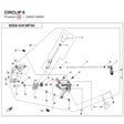 CIRCLIP 6 product image