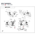 SPLIT WASHER product image