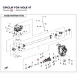 CIRCLIP FOR HOLE 47 product image