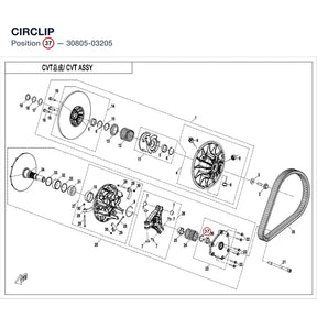 CIRCLIP product image
