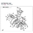 COTTER PIN product image