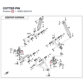 COTTER PIN product image