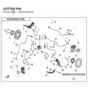 COTTER PIN product image