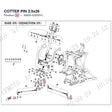 COTTER PIN product image