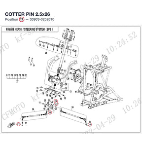 COTTER PIN product image