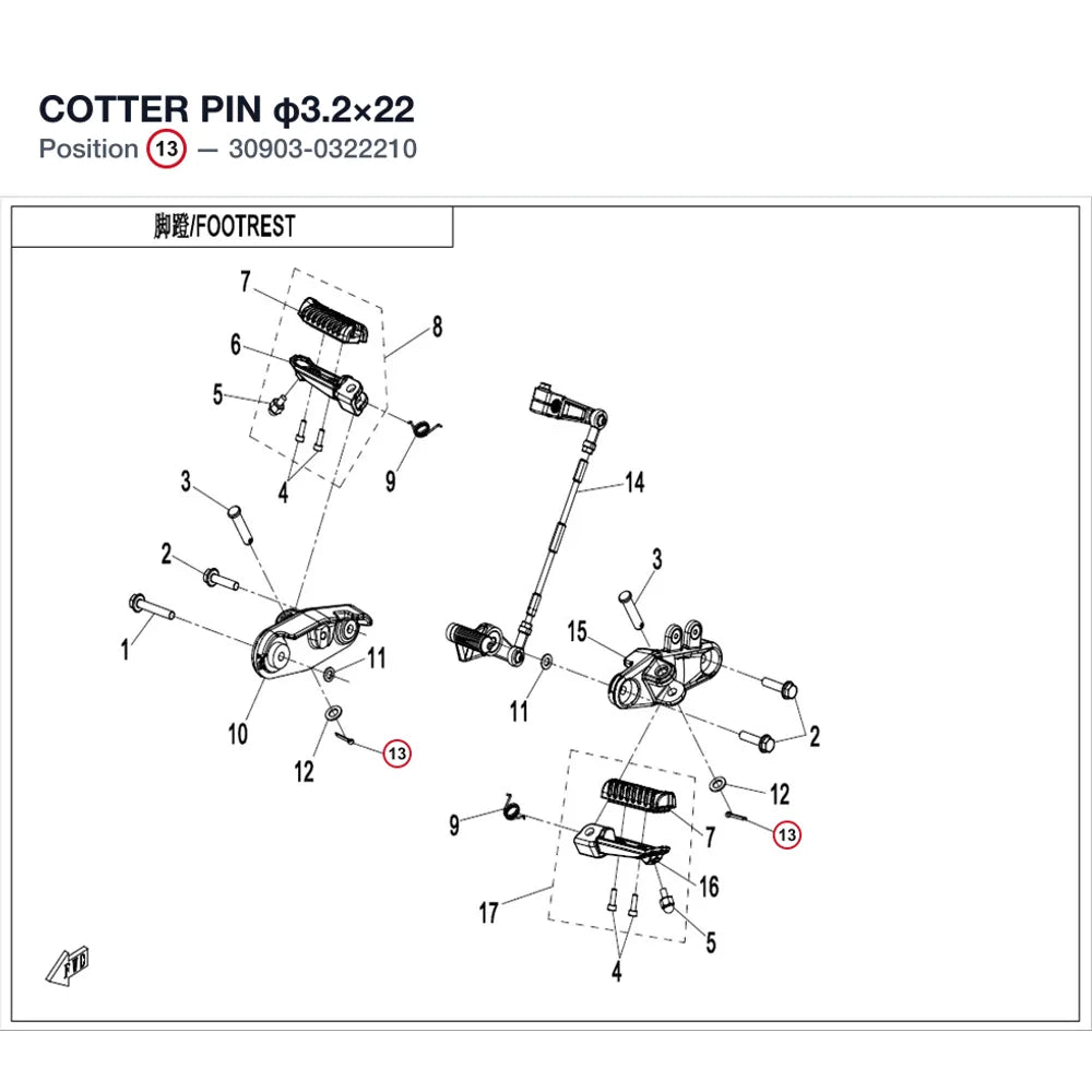 COTTER PIN product image
