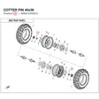 COTTER PIN product image