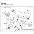 PIN SHAFT product image