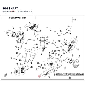 PIN SHAFT product image