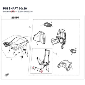 PIN SHAFT product image