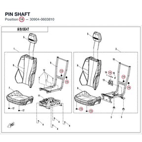 PIN SHAFT product image