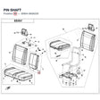 PIN SHAFT product image