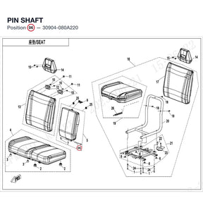 PIN SHAFT product image