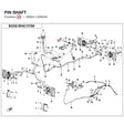PIN SHAFT product image
