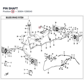 PIN SHAFT product image