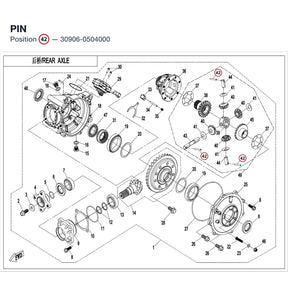 PIN product image