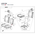 LOCK PIN product image