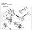PIN SHAFT product image