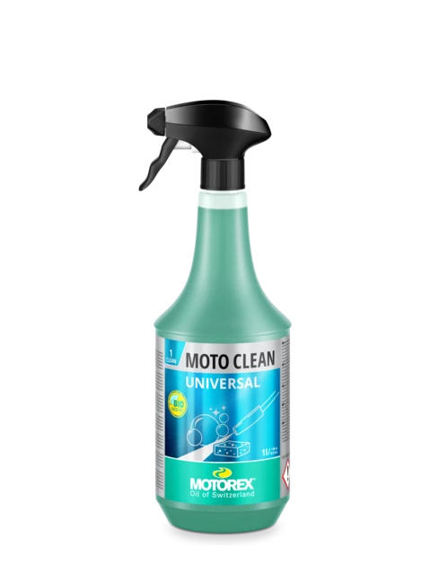 MOTOREX MOTO CLEAN UNIVERSAL (1-liter)