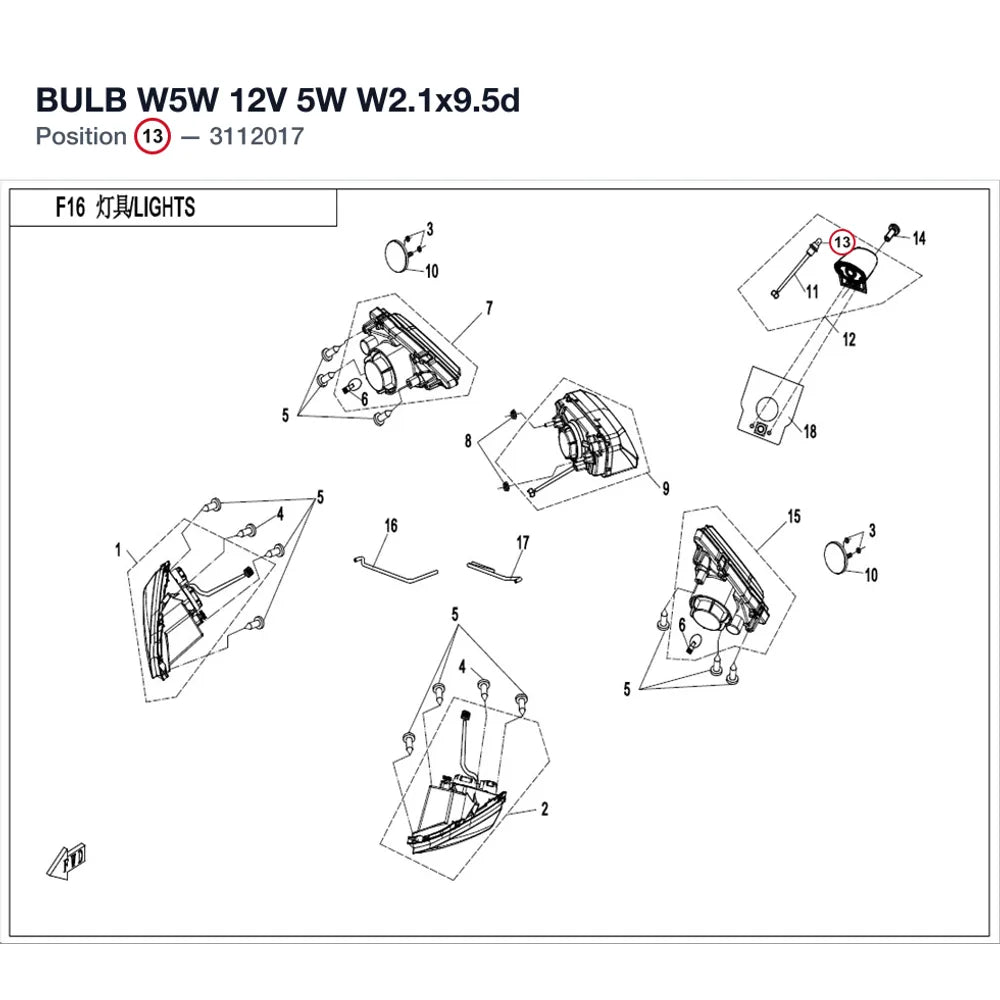 BULB product image