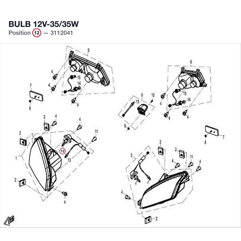 BULB product image