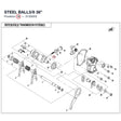 STEEL BALL3/8 product image