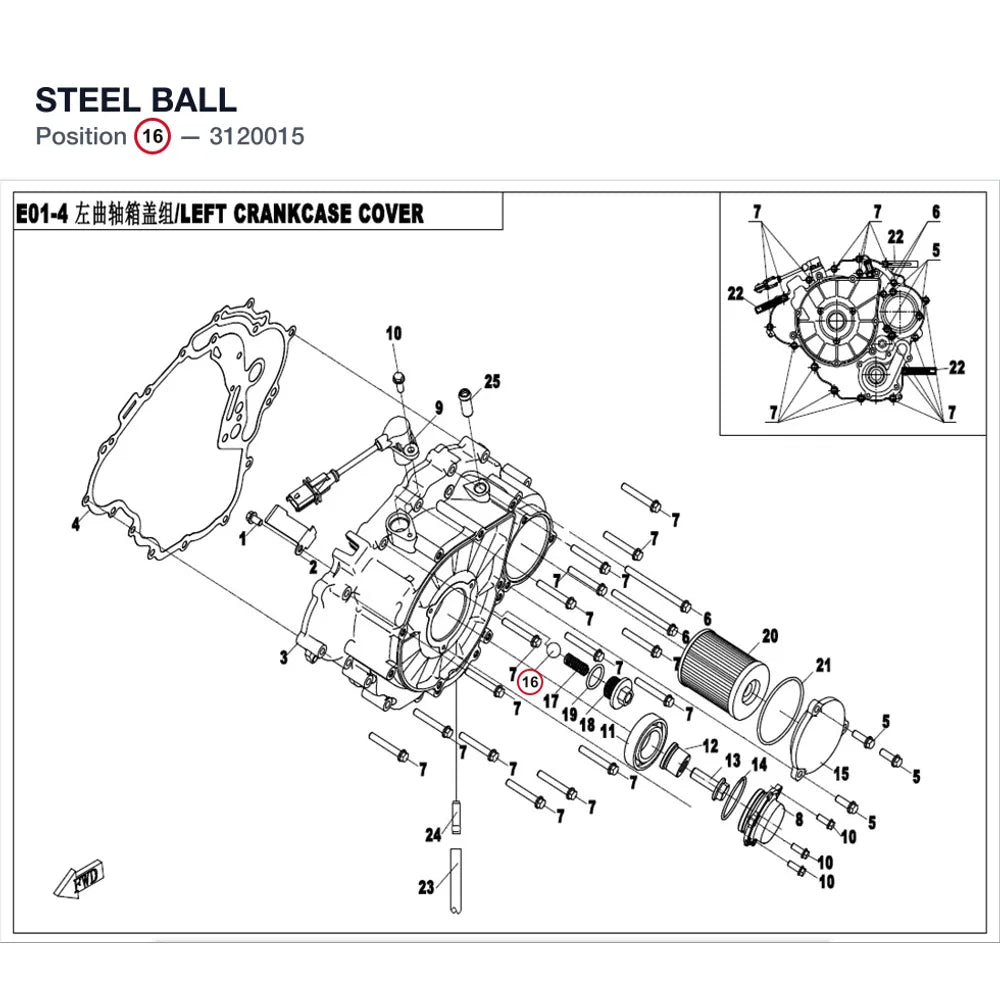 STEEL BALL product image
