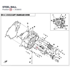 STEEL BALL product image