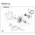 CHAIN product image