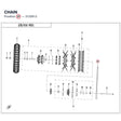 CHAIN product image