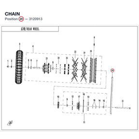 CHAIN product image