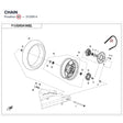 CHAIN product image